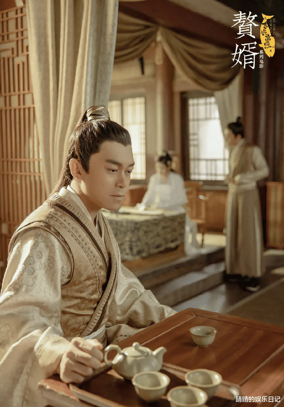 赘婿|热播榜第一！《赘婿》原班人马一出手，就是网大巅峰