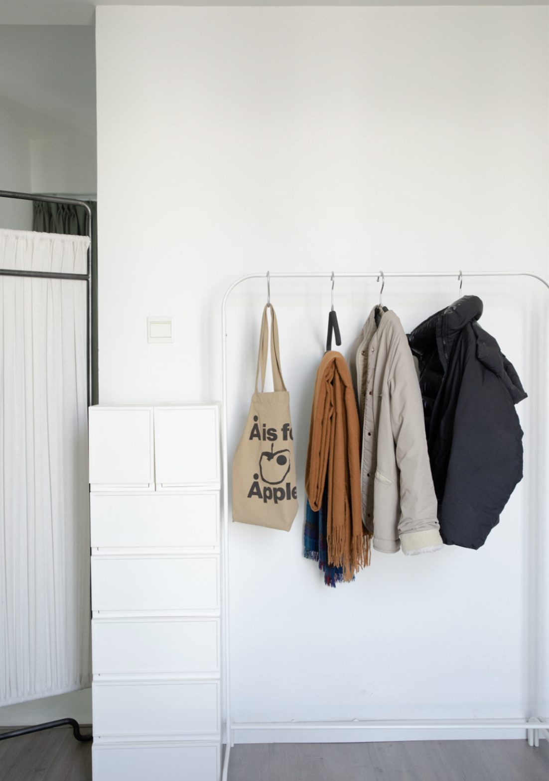 90后女孩的出租屋改造计划：网购让我拥有一个清爽的家！