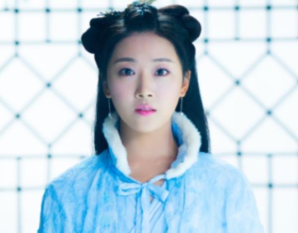 马蓉|邢昭林新剧没火，但让人记住两个大美女，都是实力派女神