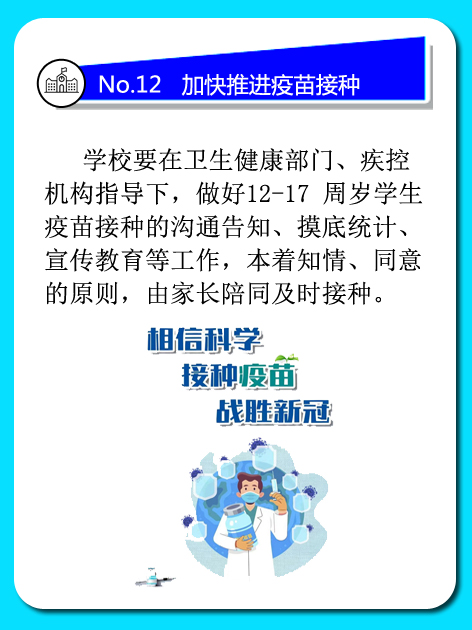 青岛新闻网健康|开学啦，疫情防控我们应该这样做！