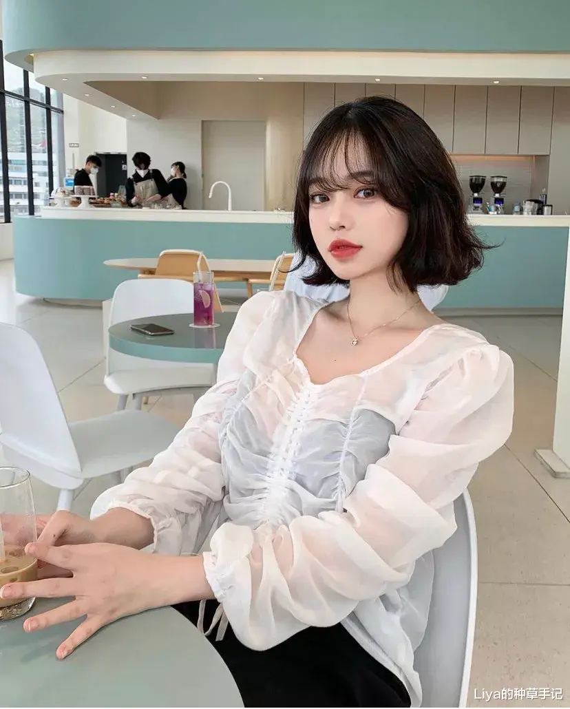 陈乔恩 “ 羊毛卷 ”过时了？“ 仙女烫 ”才是高级又减龄！