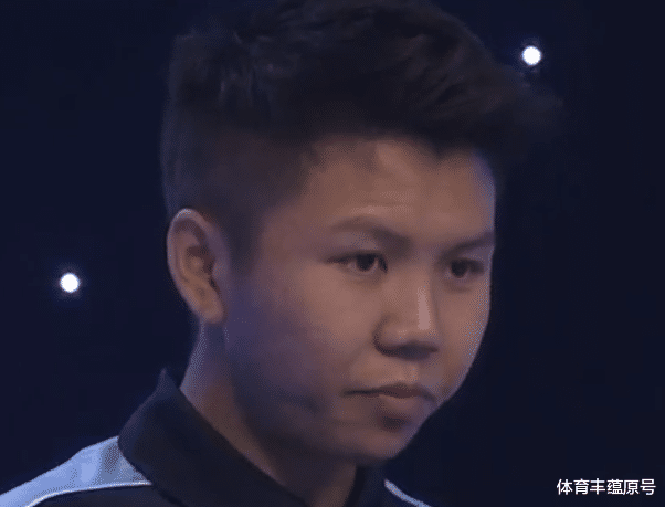 颜丙涛|4：0！中国名将表现强势，对手仰天无奈，颜丙涛没有意外