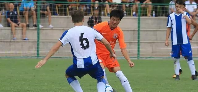 憨爸爸育儿|山东泰山三新星进入一队,郝伟爱子携两小将入选,国青核心被替换