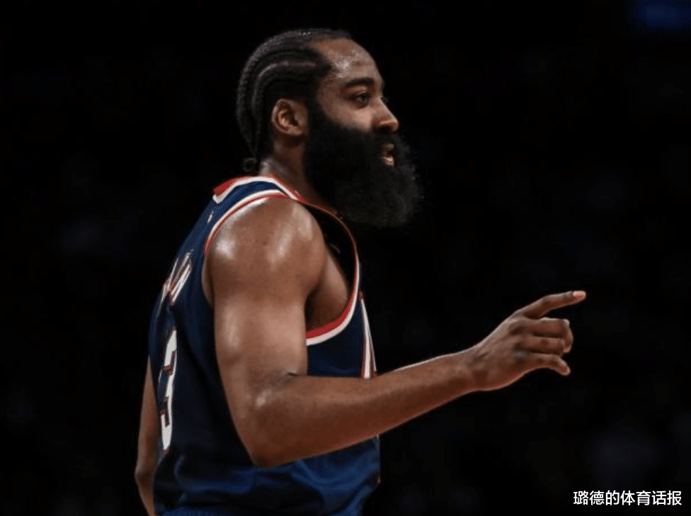 詹姆斯·哈登|恭喜哈登！又迎歷史第一里程碑，直言只關(guān)心勝利，隨后又夸隊友
