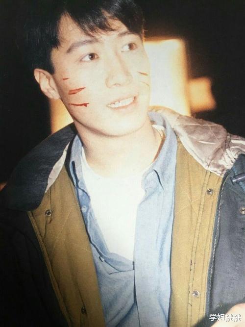 刘德华|用现在的眼光看“四大天王”，谁最帅？