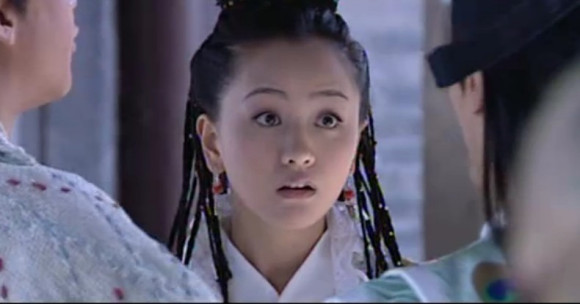 赵丽颖|她把演戏当兼职，颁奖晚会基本不去，却片约不断！