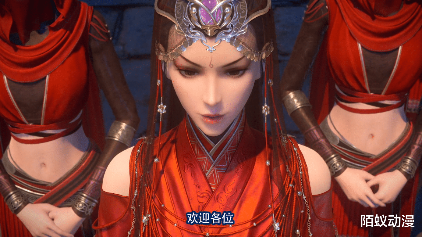 佩吉|不良人：侯卿为何敢泡澡？有谁发现那条洗澡帕，洞神侯卿竟是老情人