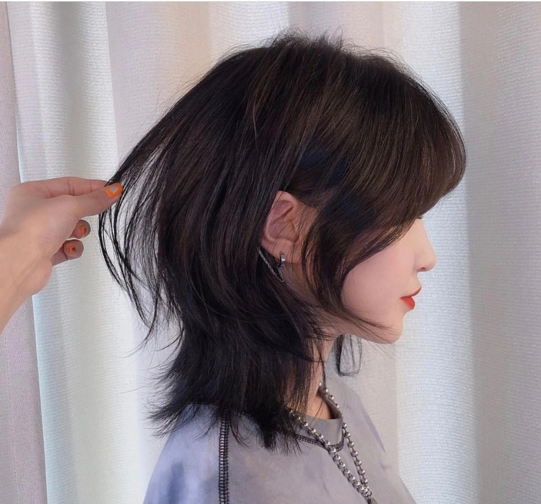 发型|2021换发型怕老气，来看看这15款，时尚瘦脸真洋气