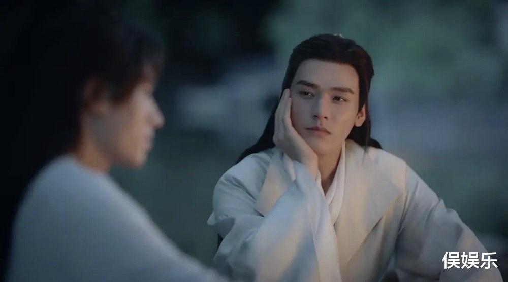 山河令|《山河令》好敢拍！台词大胆，6集就上嘴，直接吹响耽改内卷号角