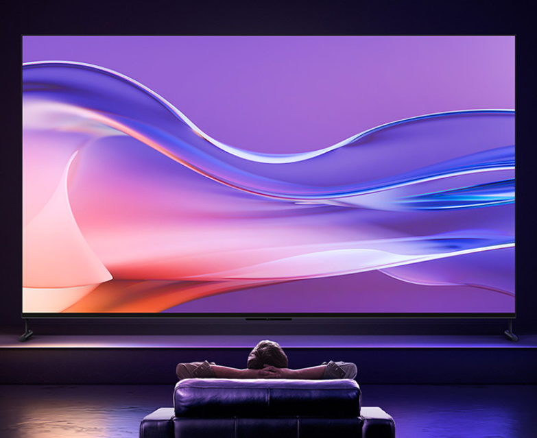 TCL|96%电梯能走，99%入户率！98英寸巨幕电视入户不是老大难！