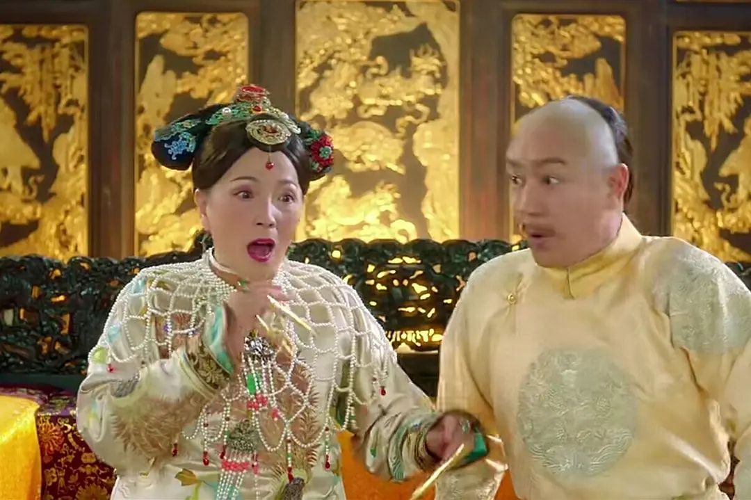 王晶|王晶张敏执导新片上线，阵容简直太豪华，却依旧还是一部“烂片”