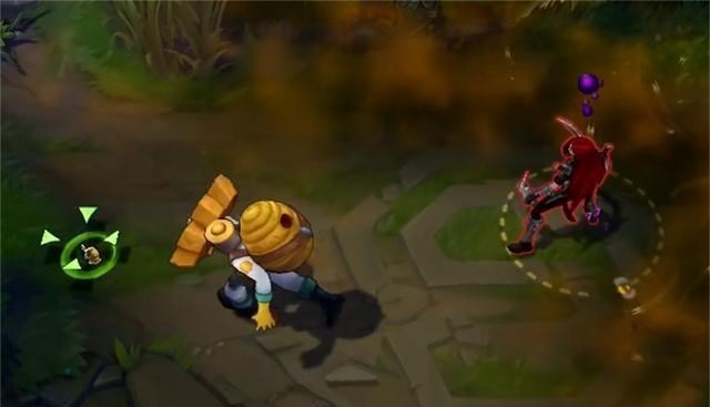 亚索|LOL：被官方征用的玩家自制皮肤，除了养蜂人炼金，原来还有他们