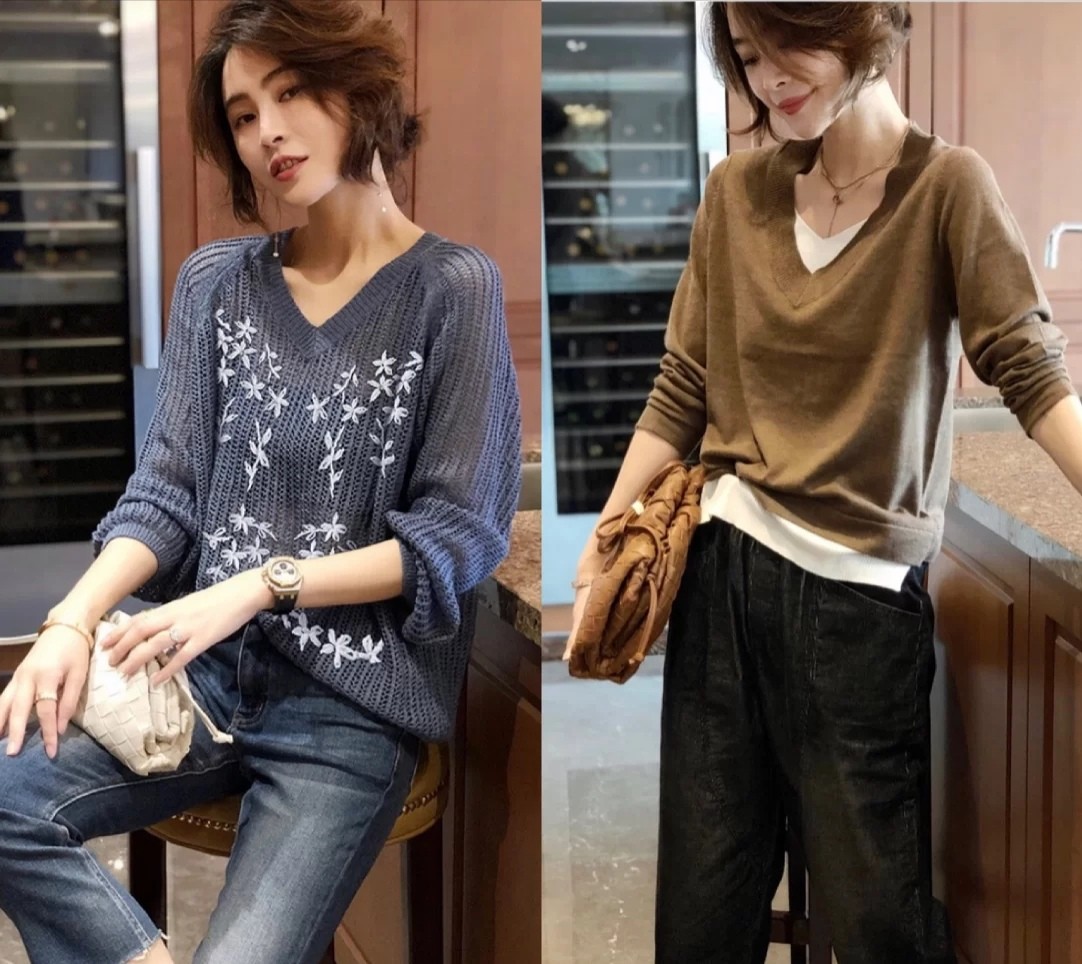 静静时尚达人 适合40岁女人的秋日穿搭！找到适合自己的look，温柔又高级