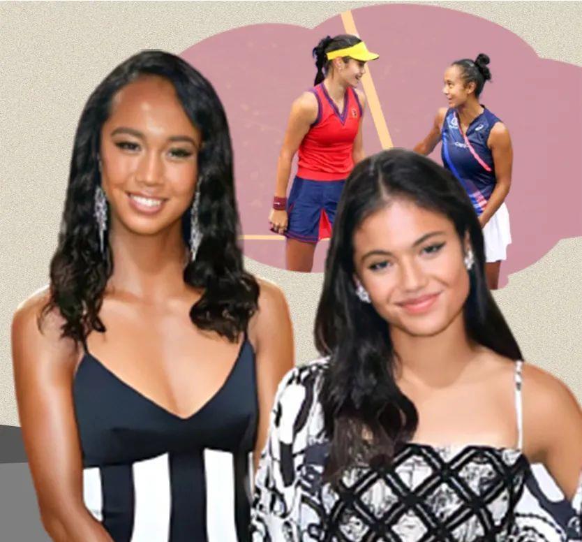 易经与姓名学|首战大满贯的天才英国少女，夺冠感言说的是东北话