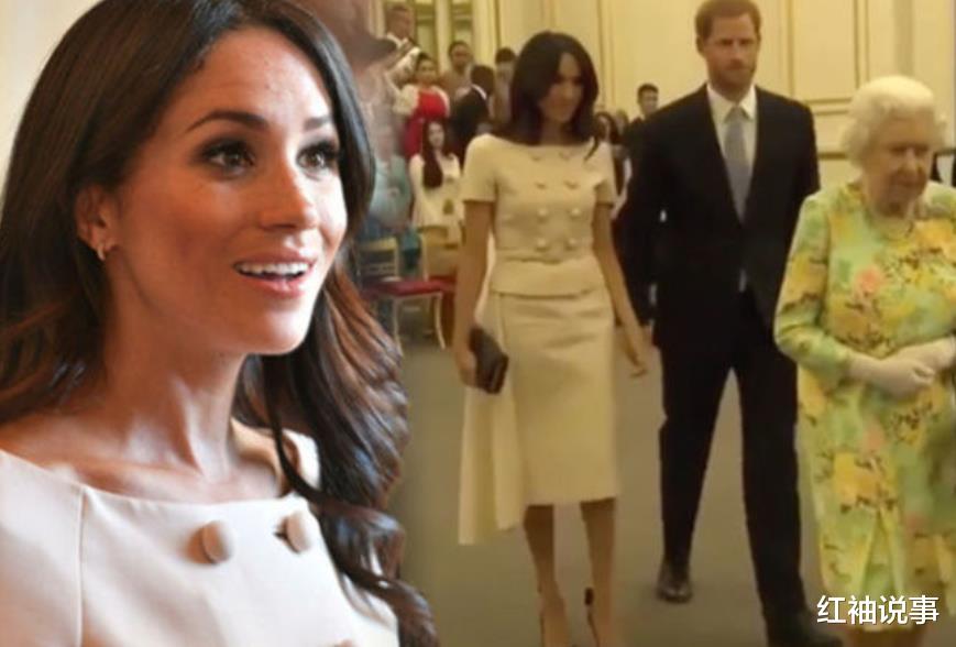 死刑犯 梅根夫妇申请回王室，以私人身份拜访95岁女王，英国民众：不欢迎