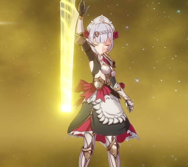 说DJ的妈妈|原神：“技能工具人”是大势所趋？详细分析5种武器的新角色趋势