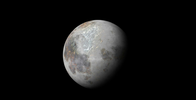 死神之星——冥王星有多可怕?