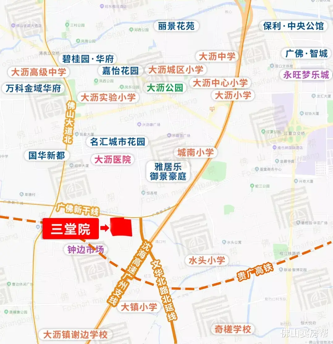 佛山|1个月内撤退3个盘？才进佛山1年半的花样年，撑不住了？