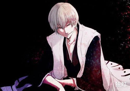 acgn漫評|動漫里那些“瞇瞇眼”的人物才是深藏不露的大佬