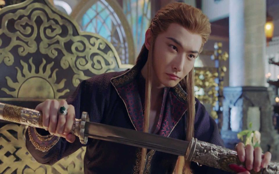 长歌行|《长歌行》漠北王上线，与长歌、阿隼合作，这一切都是李瑾的功劳