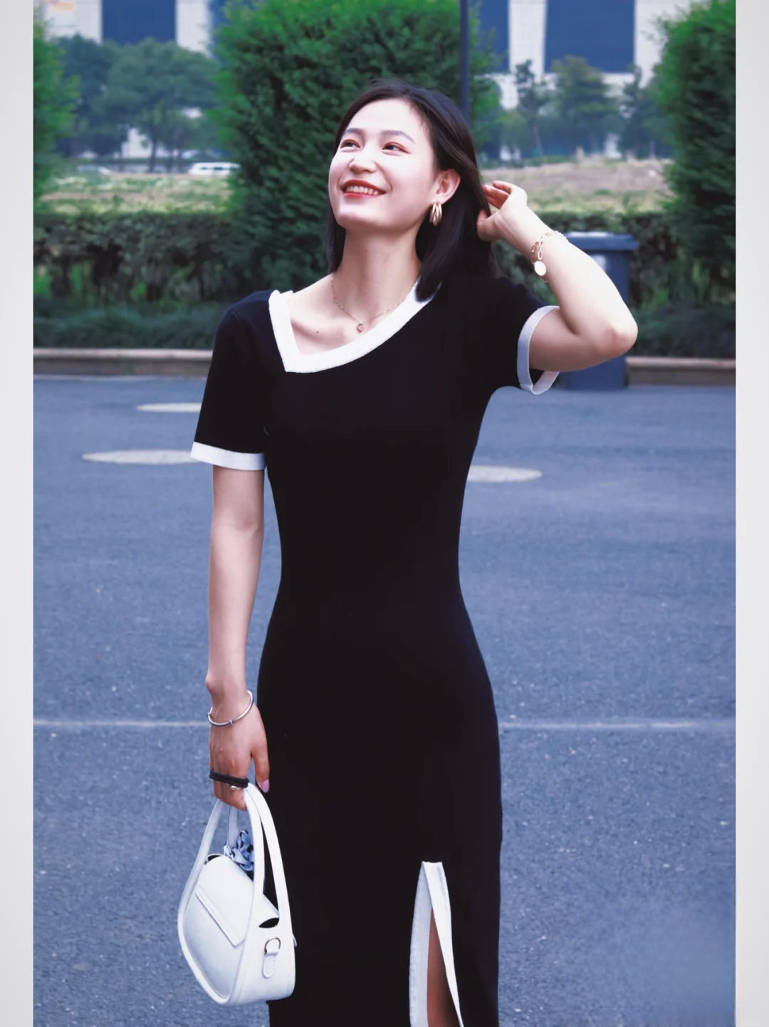 何有强|奔三奔四女性的穿搭套路，原来也可以这样穿，气质与美貌并存