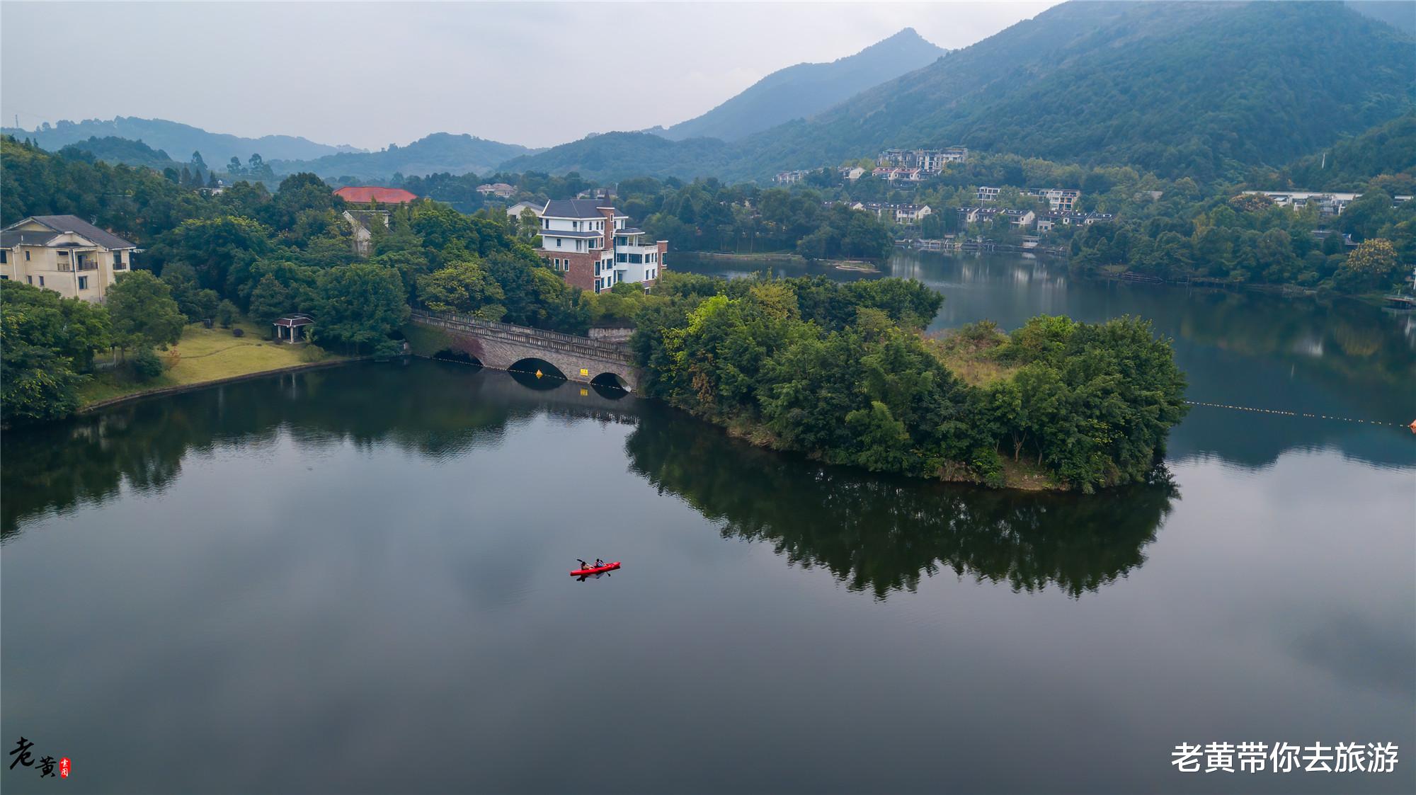 楼市|200万在4A景区内住别墅，绝版湖山资源享尊贵，入住或投资都选它