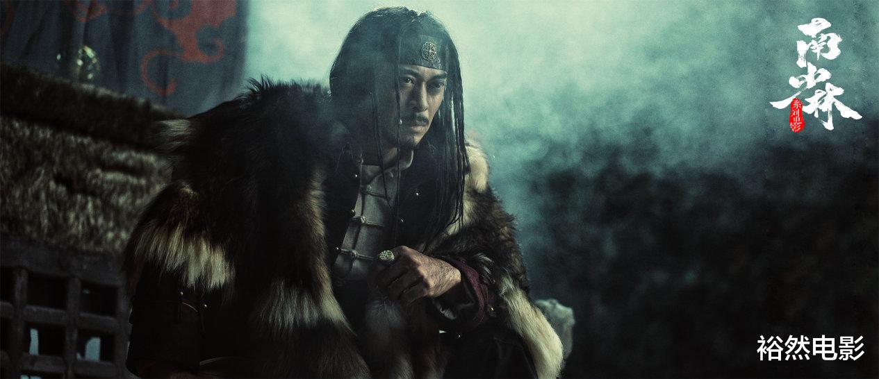 樊少皇|上映5天冲上热度榜第二，国产电影又杀出一匹黑马