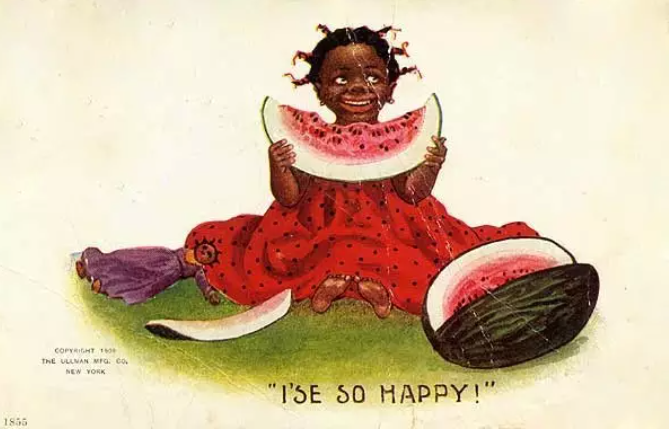 為何西瓜在美國是一種“政治敏感”的水果？黑人不吃西瓜嗎？-圖2