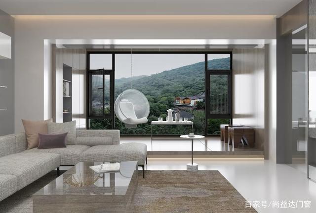 尚益达门窗|酸了,体验过才知道原来家还有这般功能!