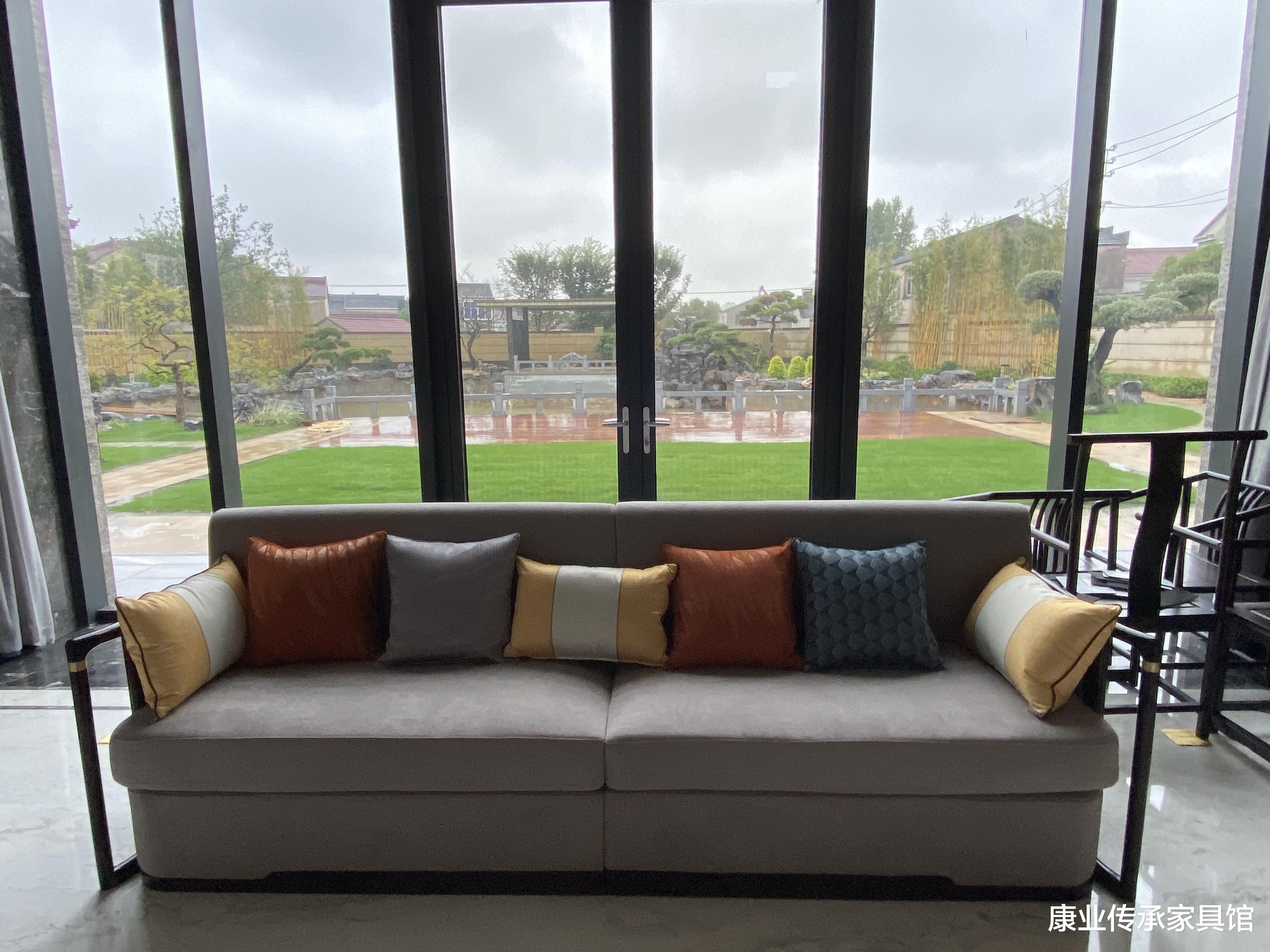 江苏镇江别墅装修|新中式风格装修案例赏析