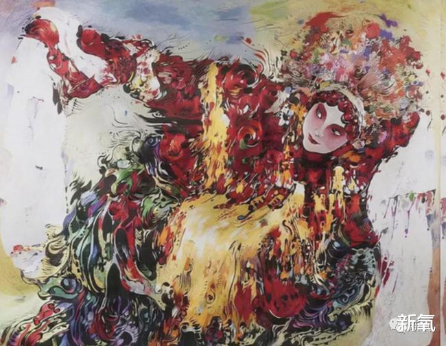 新氧 为故宫修文物的陈英华老师的苏绣作品在美国NASA也被重金求购！