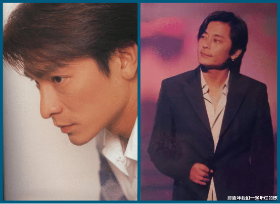 王杰|刘德华、王杰，短暂的温柔，已经足够