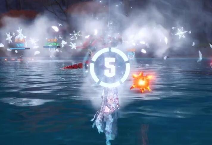 斗鱼|越级打BOSS有多难？十几人围攻打不过，斗鱼第一主播被“揍哭”