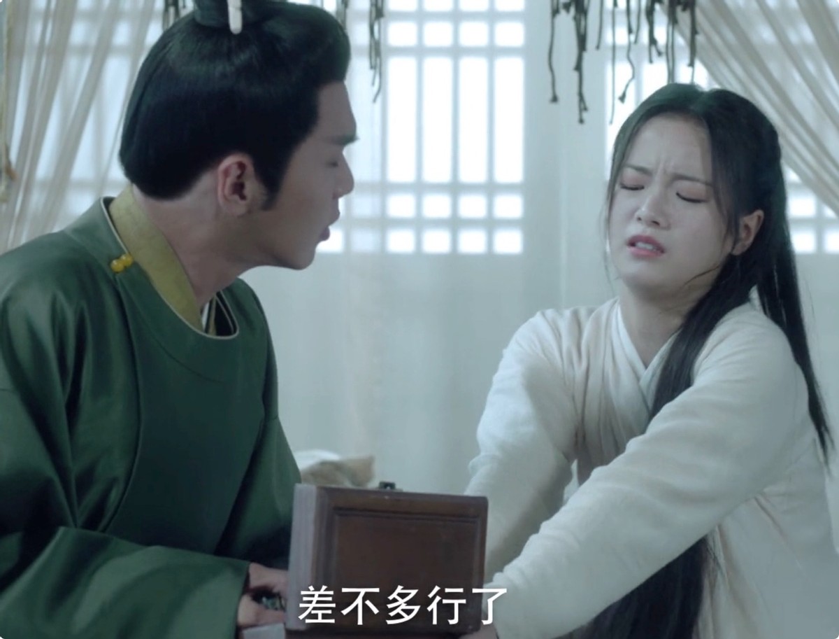 张天爱|雪中悍刀行演技评分：张若昀和张天爱差距大，胡军9.6竟没得第一