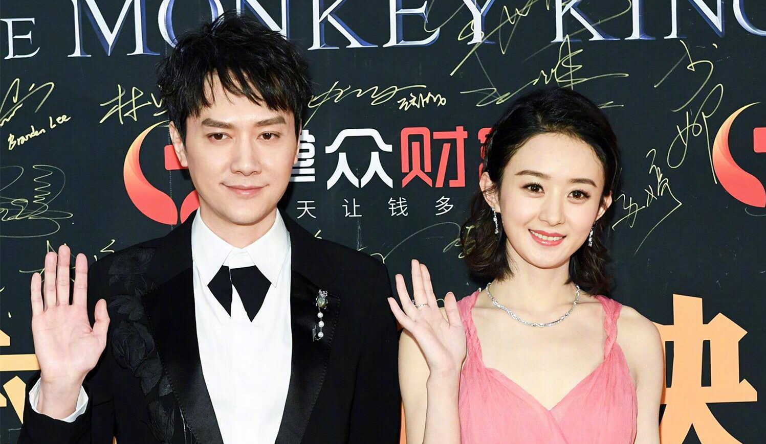 赵丽颖|如果不为冯绍峰生子，赵丽颖恐怕还是一线演员