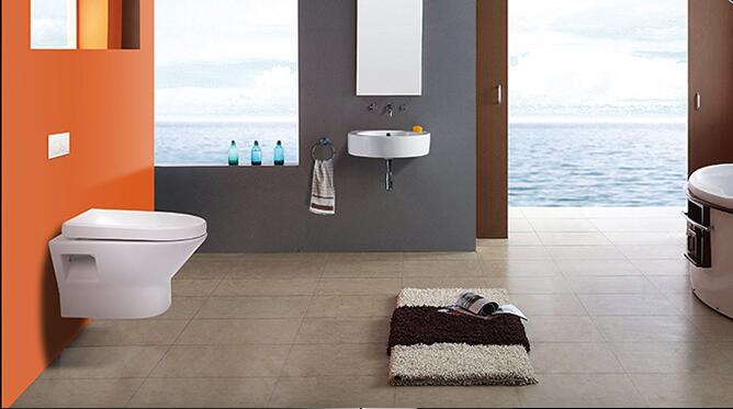 一叶浮沉|卫浴间是平凡还是时尚在你的一念之间