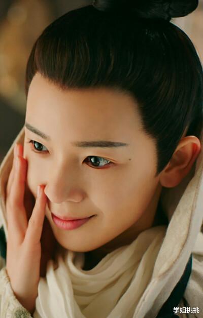 陈瑶|这才叫“女扮男装”，差点就相信她们是男人了