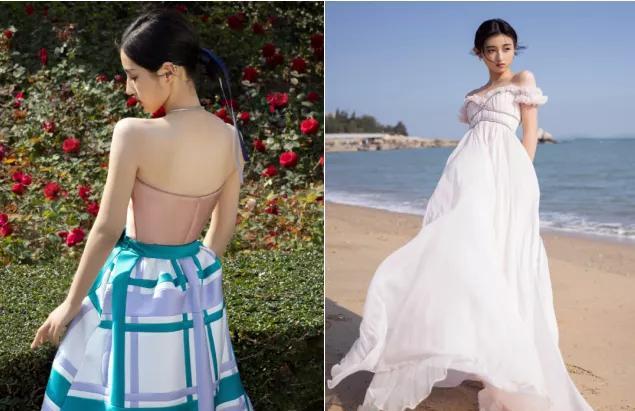 御姐|2021年女星红毯：有人又撩又欲，有人御姐范，有人因此上了热搜