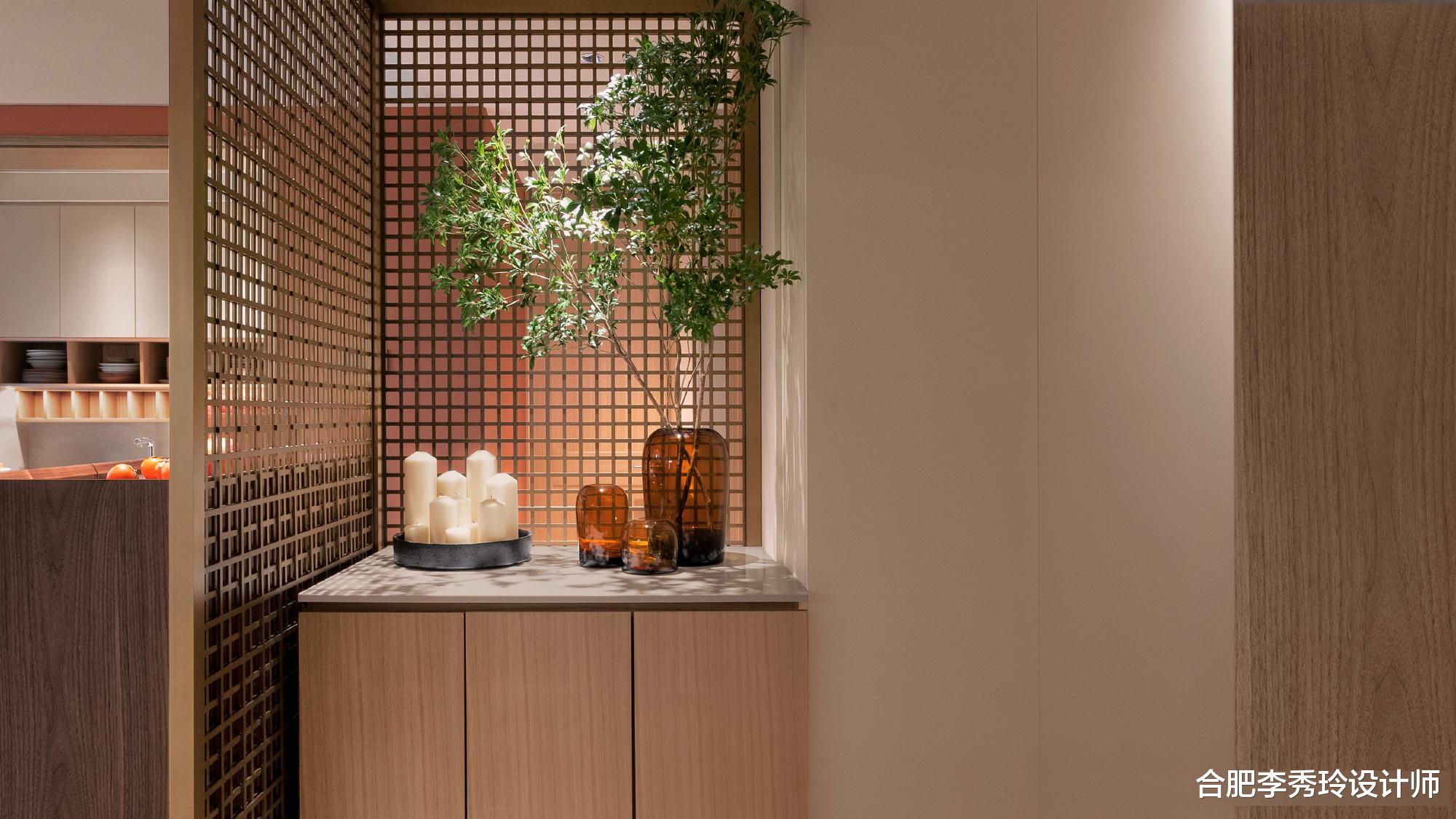 合肥李秀玲设计师 75㎡半砖混半框架结构，39万改造家庭式博物馆，三代人幸福同住