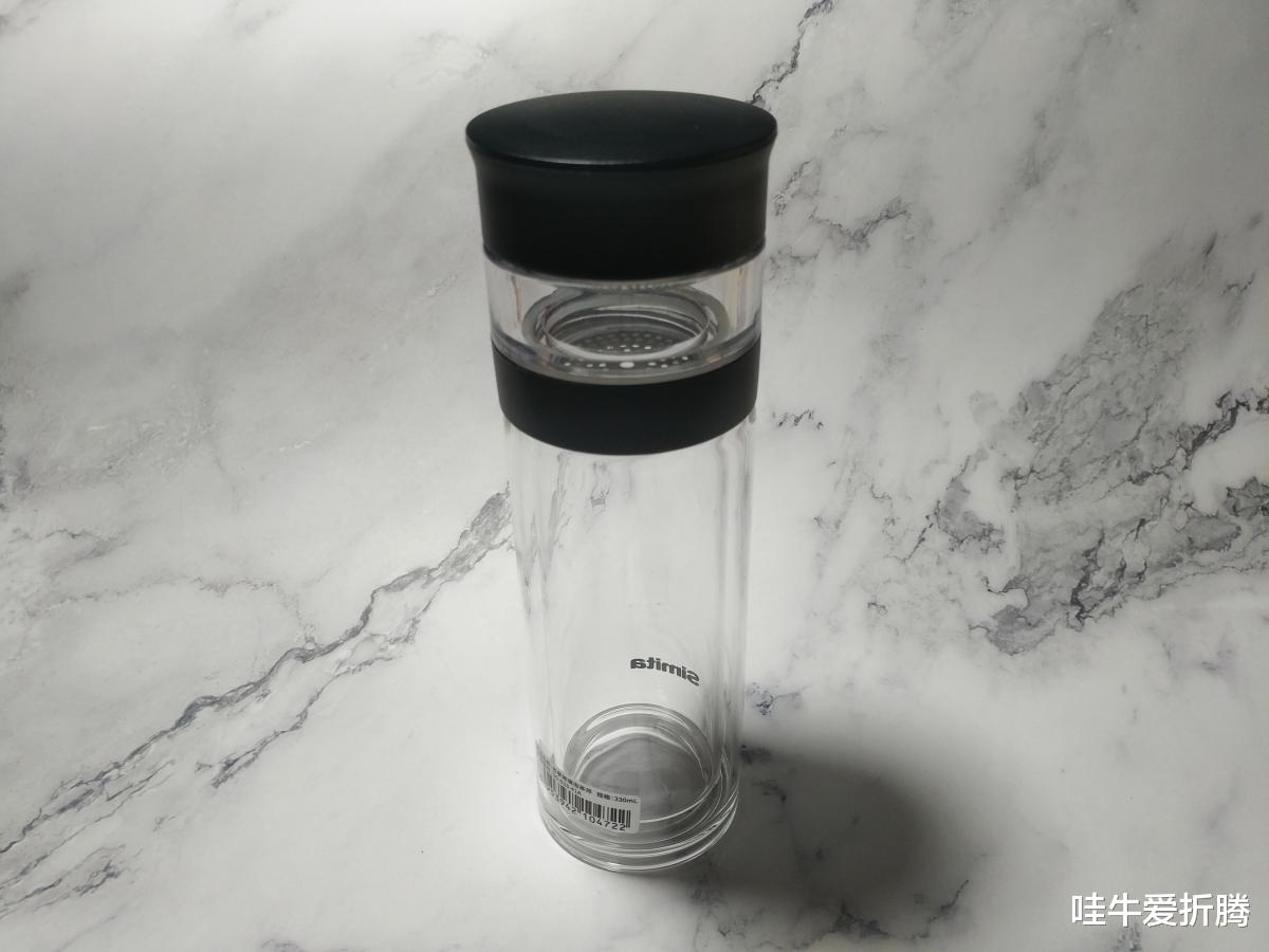 施密特|智能显温兼茶水分离，Simita施密特·名享泡茶杯