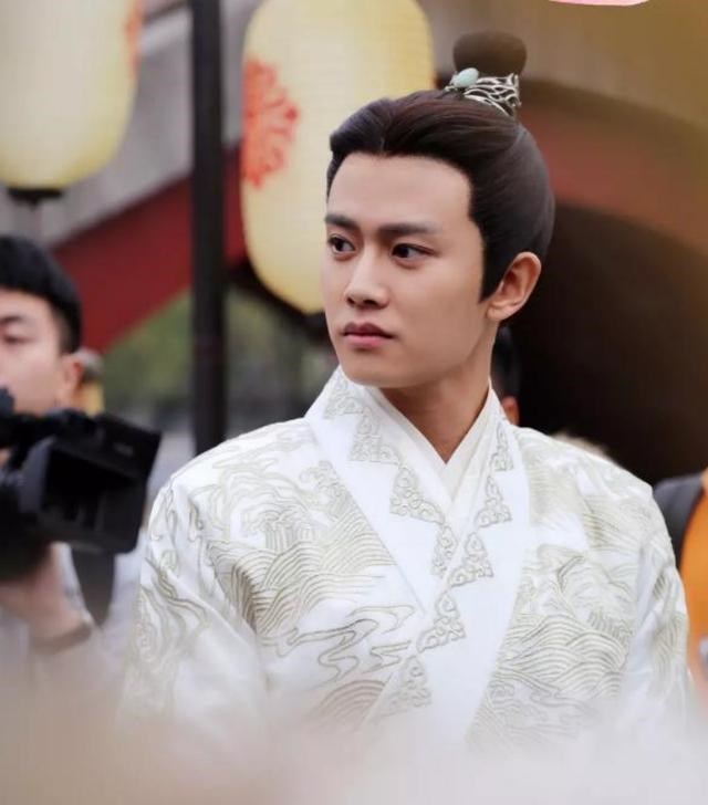 小姐姐|《青云志》播出4年，谁能想到剧中的一个小配角，现如今红得发紫