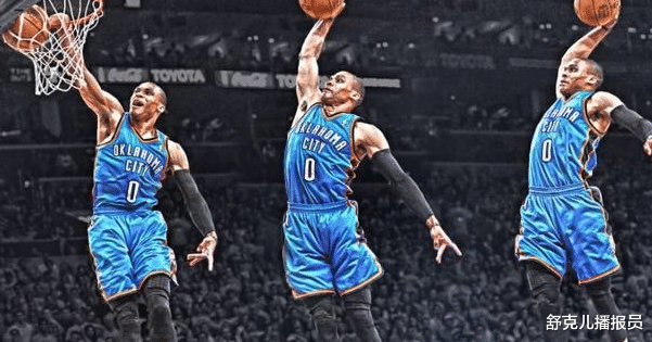 第一名|NBA联盟身体天赋最逆天的十大现役球星，第一名毫无争议
