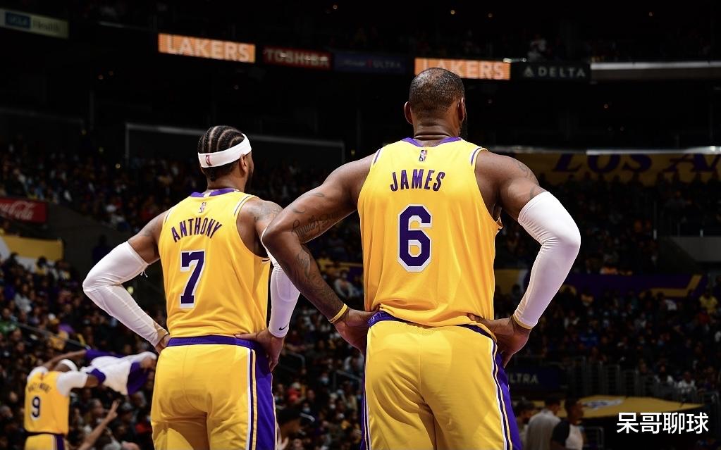 湖人隊|26+6+7，阻礙湖人沖擊冠軍！對不起戴維斯，他的表現(xiàn)不遜色于你