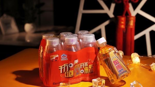 90后宝妈经验|掏出全部家当,接手濒临倒闭饮料厂,苦干18年,半年净赚超6亿