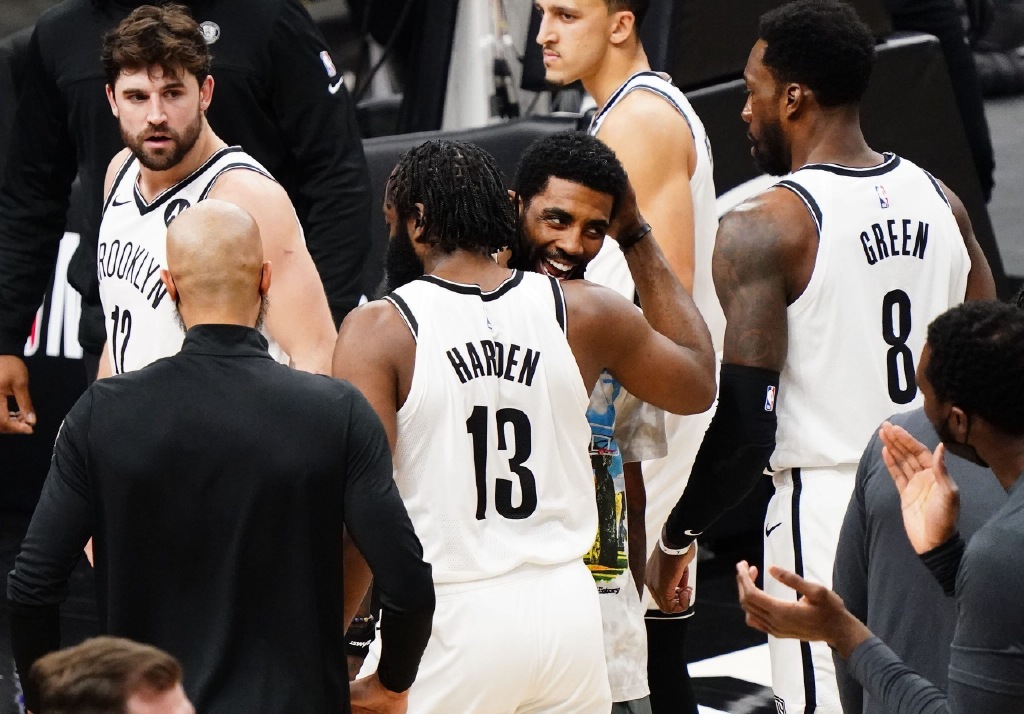 籃網隊|杜蘭特盡力了，哈登也盡力了，原來籃網最大的敵人并不是湖人