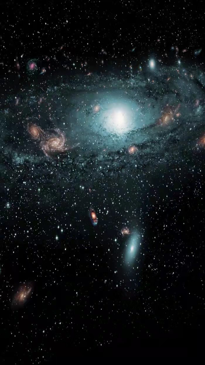 如果我们从地球一直往外飞,需要多长时间才能飞到宇宙的边缘呢?