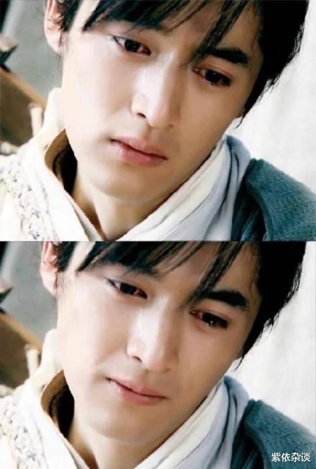 国籍|“演员不黑胡歌，歌手不黑许嵩”：他才是娱乐圈一股清流