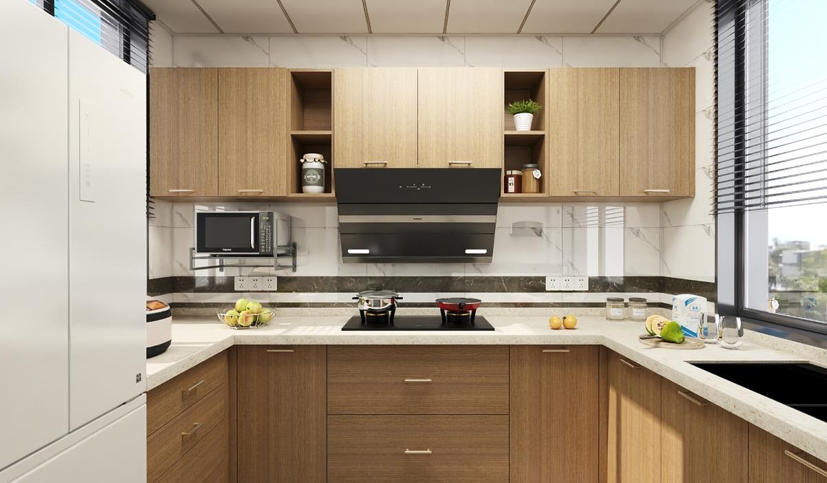 晒堂姐87平2房，装修品味真不是盖的，难怪30好几还不想结婚！