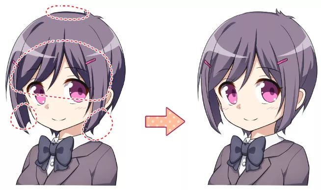 acgn漫评|如何绘画 CHANGE ! ! ! ! ! ! 如何从动漫绘画转变为 galge 绘画风格！