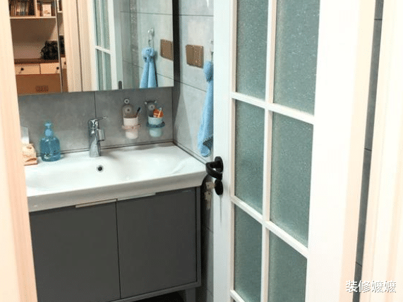 |新房装修历时5个月终于完工,全屋都很漂亮,一进门就被鞋柜迷住